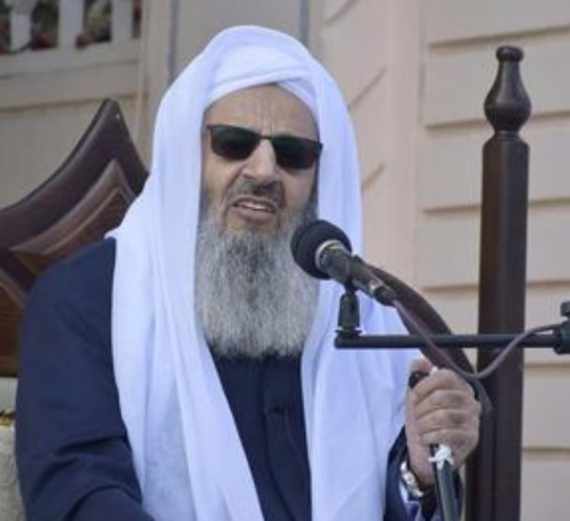 sunni cleric molavi abdul hamid iran