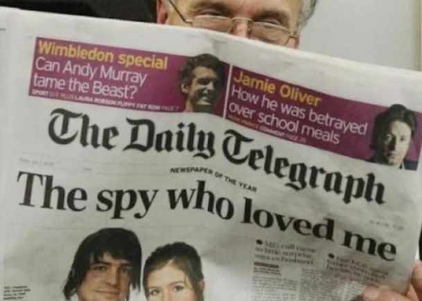 telegraph media group