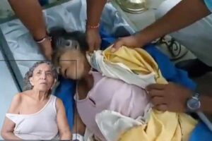 the woman who came alive at her own funeral died 7 days later