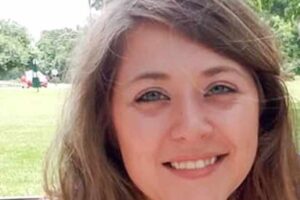 america pregnant woman shot dead by two year old son
