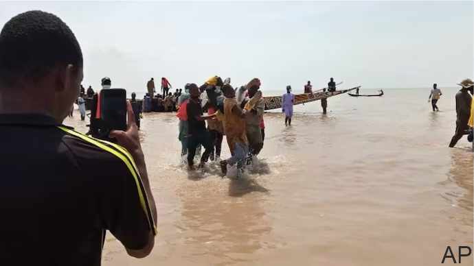 boat capsizes in nigeria