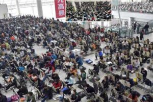 college adimission china