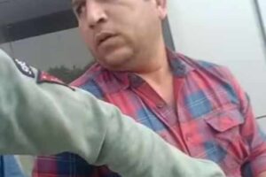 greater noida crime ba llb student taken to police station and beaten up tied to urinate