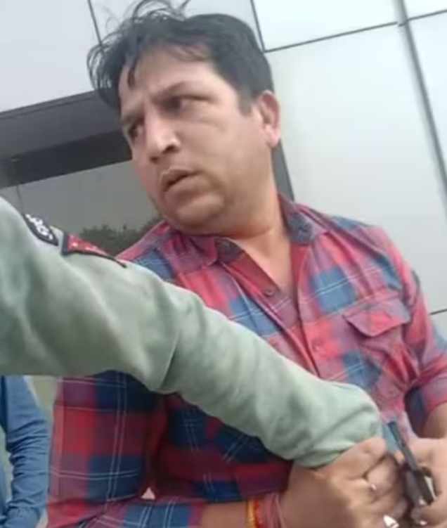 greater noida crime ba llb student taken to police station and beaten up tied to urinate