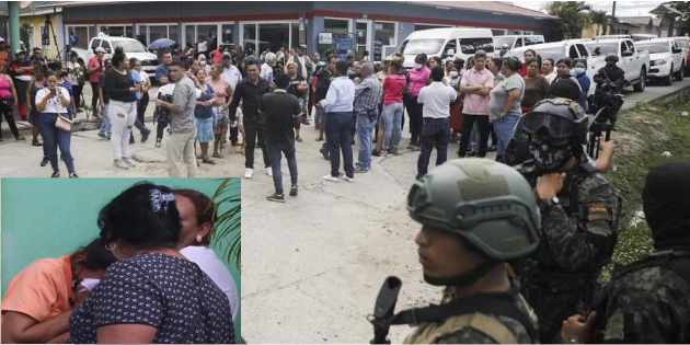 honduras dozens of women killed in prison riots
