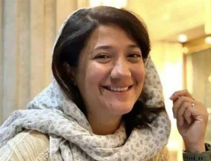 iran journalist niloofar hamedi