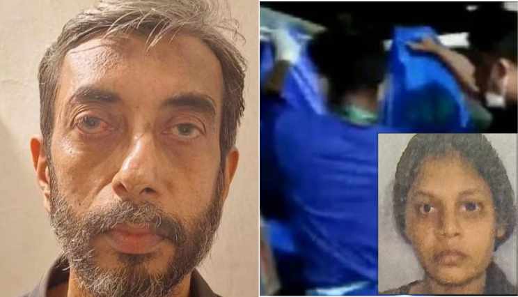 mumbai crime news woman brutally murdered chopped into pieces