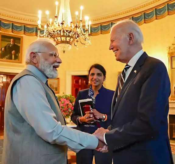pm modi us visit agreements for cooperation in several sectors including manufacturing of semiconductors