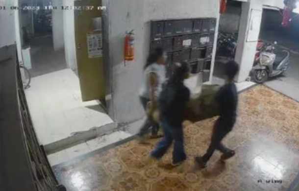 pune crime news murder of husband along with daughters boyfriend