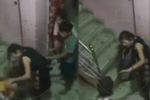 surat man stabs daughter 25 times