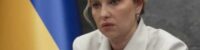 ukrainian first lady olena zelenska