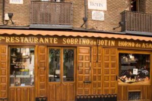 world's oldest restaurant