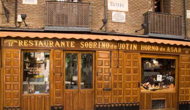 world's oldest restaurant