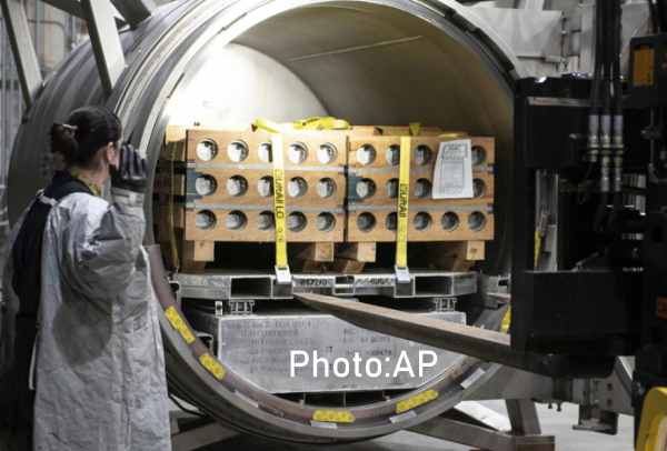 america completely destroyed its stockpile of chemical weapons