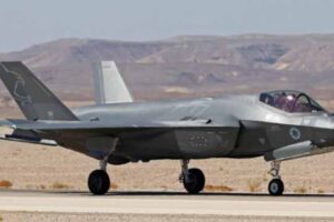 f 35 aircraft
