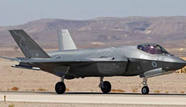 f 35 aircraft