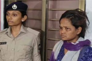 gujarat woman killed two and a half year old son to get her love she buried the body after watching drishyam movie.