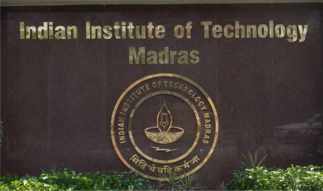 indian institute of technology madras