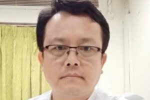 manipur bjp mla paolienlal haokip