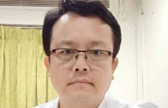 manipur bjp mla paolienlal haokip