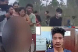 manipur women paraded naked