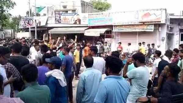 muharram tazia procession