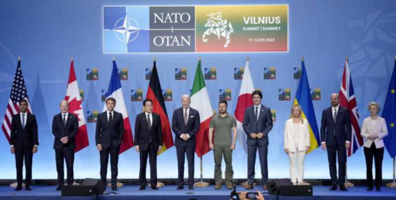 nato annual summit