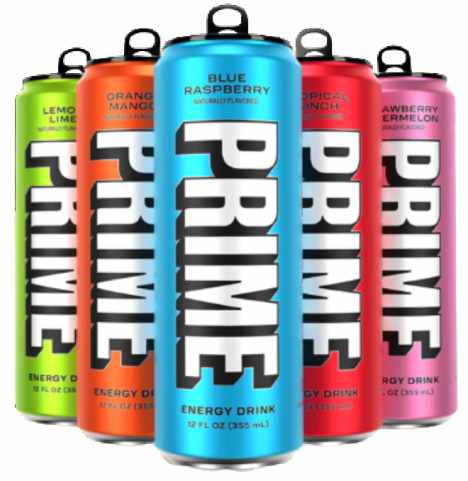prime energy drink
