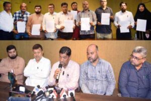 telangana urdu working journalists federation