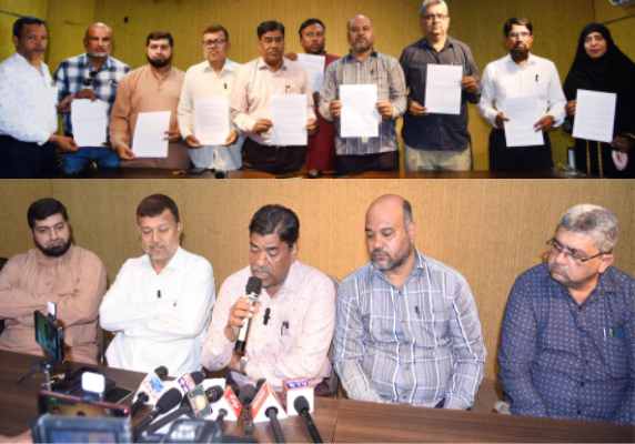 telangana urdu working journalists federation