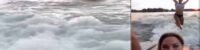 tiktok boat jumping challenge