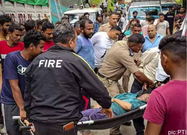 transformer explosion in uttarakhand