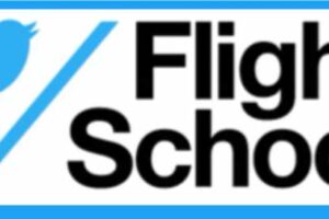 twitter flight school