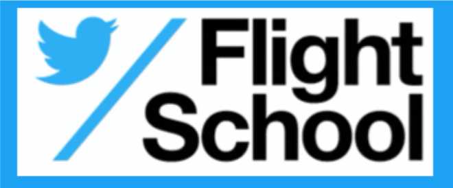 twitter flight school