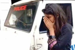 a bangladeshi girl crossed the border to meet her lover and reached india