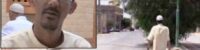 a surprising and unimaginable incident of a young man regaining his sight took place in algeria