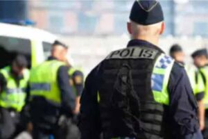 after the desecration of the quran in sweden police received requests for permission to burn religious books