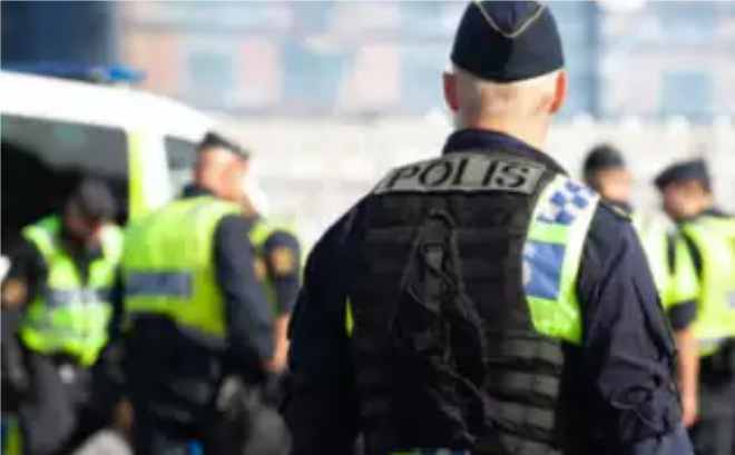 after the desecration of the quran in sweden police received requests for permission to burn religious books