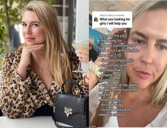 an american woman announced a 5 thousand dollars reward for finding a husband for marriage