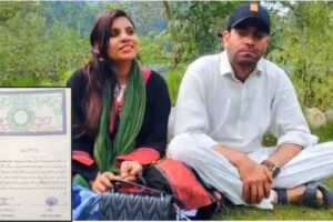 anju came to pakistan for her lover and got married to nasrullah