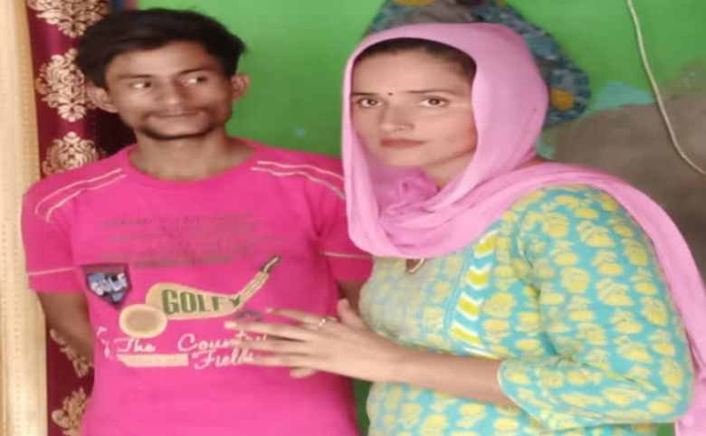 bail application of pakistan citizen seema haider and sachin meena approved