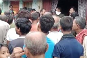 bihar displeased with her daughters love a mother killed her daughter along with her two sons