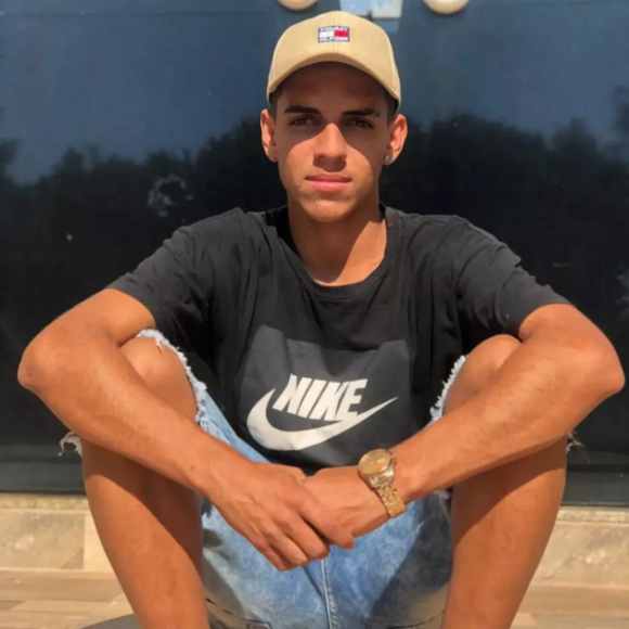 brazilian young football player hugo vinicius skinny pedrosa was beheaded
