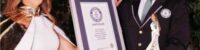 lebanese singer najwa karam long dress entered the guinness book of records