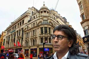 london famous entertainment venue will be converted into a mosque
