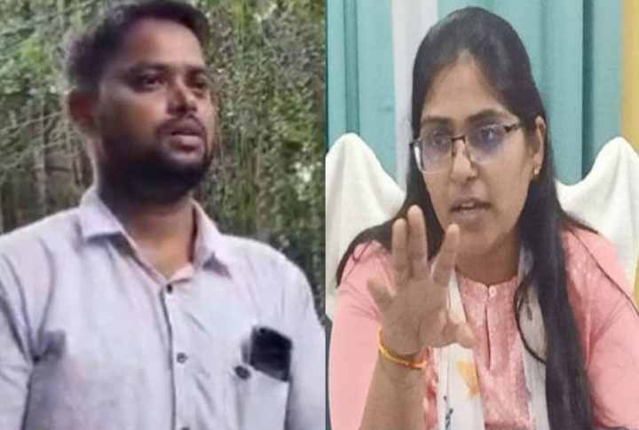 manish dubey jyoti maurya