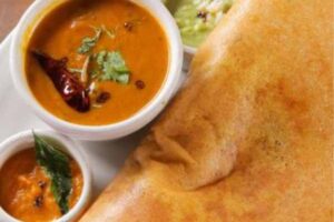 masala dosa