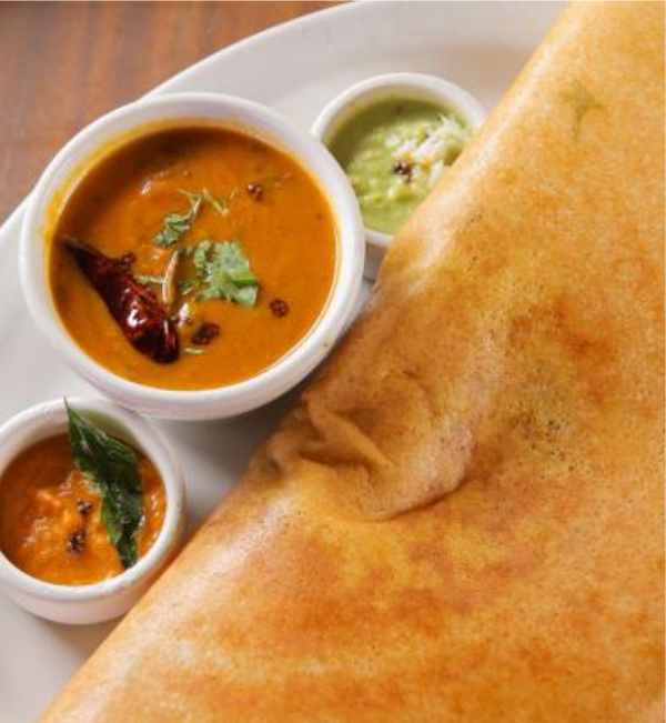 masala dosa