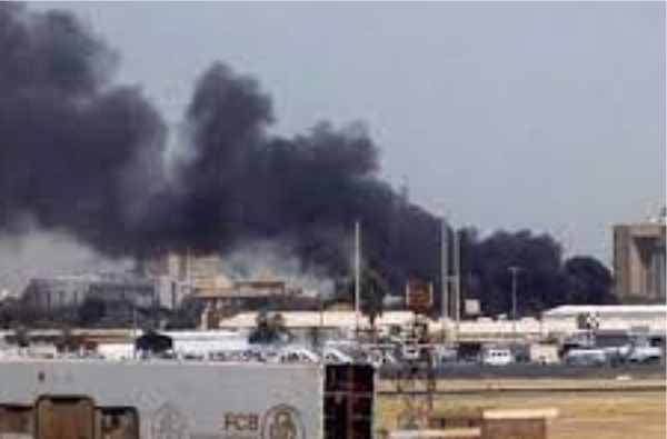 omdurman sudan 34 people were killed in a brutal shelling in a market in omdurman
