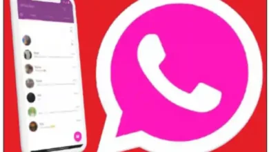 pink whatsapp scam
